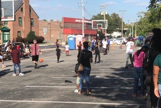 Mizzle Fest Celebrates Urban Arts, Music in Salisbury